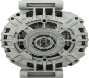 Henkel Parts 3120798 - Alternator furqanavto.az