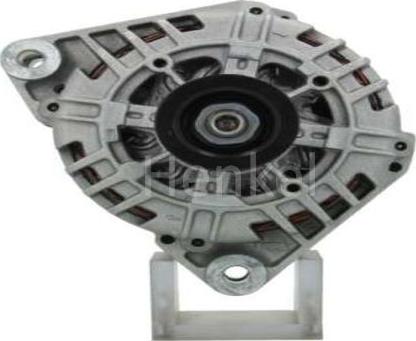 Henkel Parts 3120752 - Alternator furqanavto.az