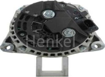 Henkel Parts 3120766 - Alternator furqanavto.az