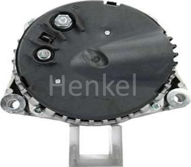 Henkel Parts 3120761 - Alternator furqanavto.az