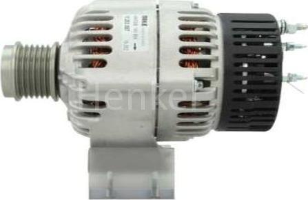 Henkel Parts 3120717 - Alternator furqanavto.az