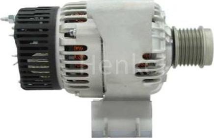 Henkel Parts 3120717 - Alternator furqanavto.az