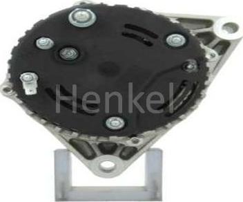 Henkel Parts 3120717 - Alternator furqanavto.az