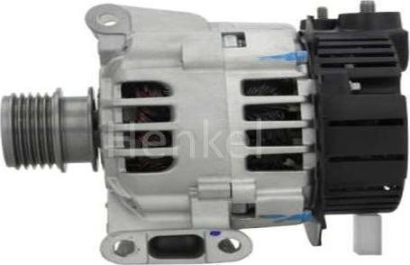 Henkel Parts 3120730 - Alternator furqanavto.az