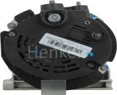 Henkel Parts 3120730 - Alternator furqanavto.az