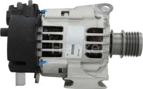 Henkel Parts 3120730 - Alternator furqanavto.az