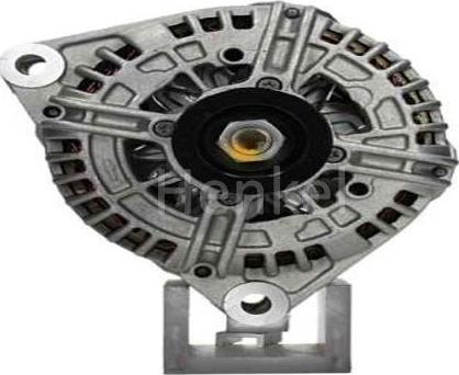 Henkel Parts 3120772 - Alternator furqanavto.az