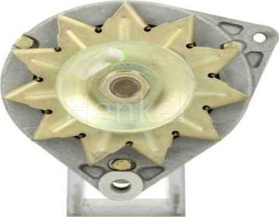 Henkel Parts 3121991 - Alternator furqanavto.az