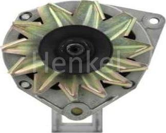 Henkel Parts 3121992 - Alternator furqanavto.az