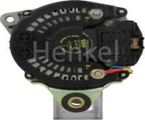 Henkel Parts 3121951 - Alternator furqanavto.az