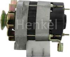 Henkel Parts 3121951 - Alternator furqanavto.az