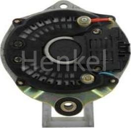 Henkel Parts 3121985 - Alternator furqanavto.az