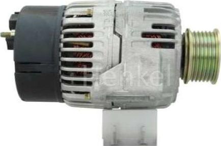 Henkel Parts 3121497 - Alternator furqanavto.az