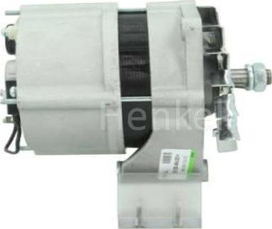 Henkel Parts 3121448 - Alternator furqanavto.az