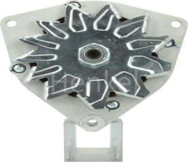 Henkel Parts 3121448 - Alternator furqanavto.az