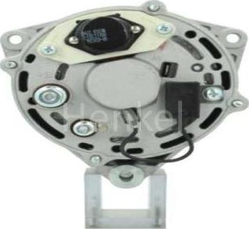 Henkel Parts 3121448 - Alternator furqanavto.az