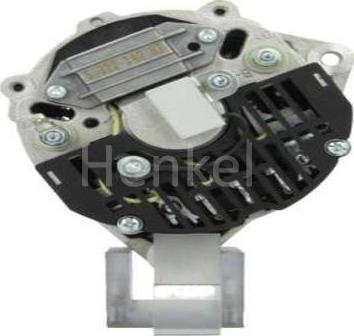 Henkel Parts 3121447 - Alternator furqanavto.az