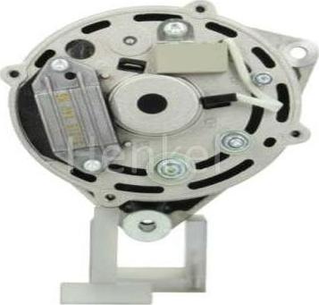 Henkel Parts 3121456 - Alternator furqanavto.az