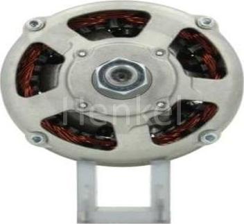 Henkel Parts 3121462 - Alternator furqanavto.az