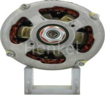 Henkel Parts 3121467 - Alternator furqanavto.az