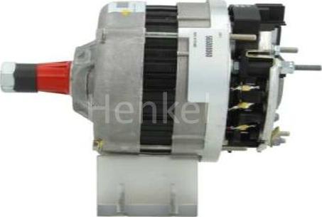 Henkel Parts 3121467 - Alternator furqanavto.az