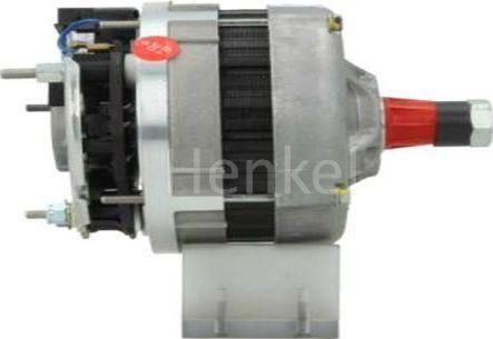 Henkel Parts 3121467 - Alternator furqanavto.az