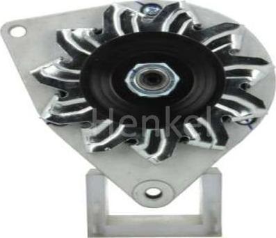 Henkel Parts 3121438 - Alternator furqanavto.az