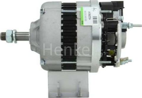 Henkel Parts 3121509 - Alternator furqanavto.az