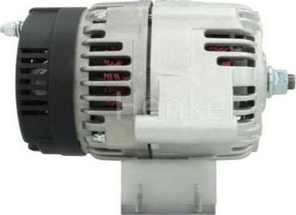 Henkel Parts 3121501 - Alternator furqanavto.az