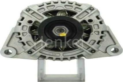 Henkel Parts 3121030 - Alternator furqanavto.az