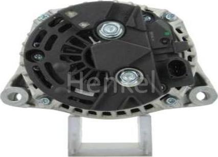 Henkel Parts 3121031 - Alternator furqanavto.az