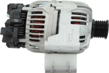 Henkel Parts 3121031 - Alternator furqanavto.az