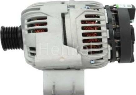 Henkel Parts 3121031 - Alternator furqanavto.az