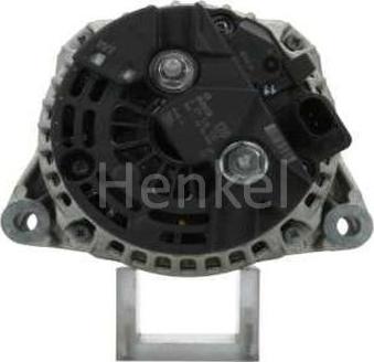 Henkel Parts 3121032 - Alternator furqanavto.az