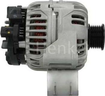 Henkel Parts 3121032 - Alternator furqanavto.az