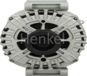 Henkel Parts 3121027 - Alternator furqanavto.az