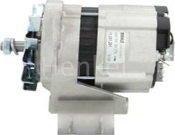 Henkel Parts 3121076 - Alternator furqanavto.az