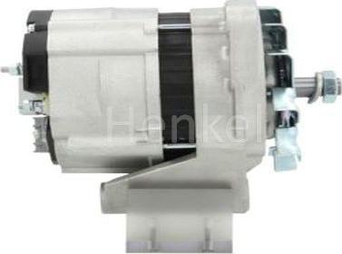 Henkel Parts 3121076 - Alternator furqanavto.az