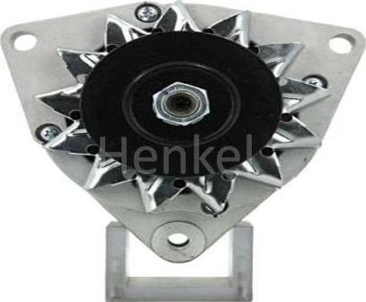 Henkel Parts 3121077 - Alternator furqanavto.az