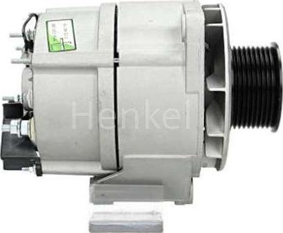 Henkel Parts 3121159 - Alternator furqanavto.az