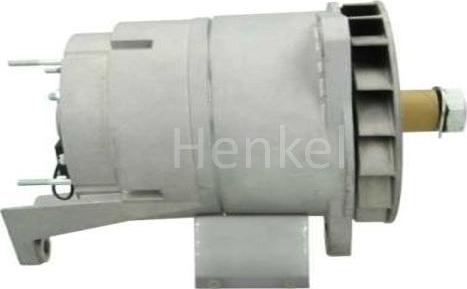 Henkel Parts 3121154 - Alternator furqanavto.az