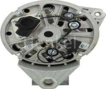 Henkel Parts 3121154 - Alternator furqanavto.az