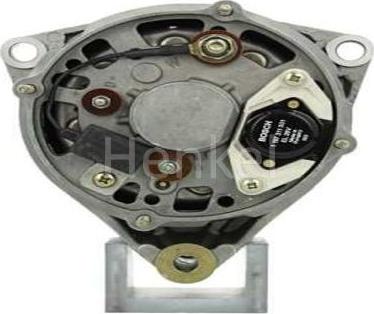 Henkel Parts 3121119 - Alternator furqanavto.az