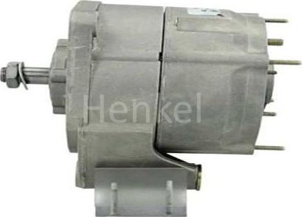 Henkel Parts 3121119 - Alternator furqanavto.az