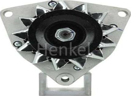 Henkel Parts 3121118 - Alternator furqanavto.az