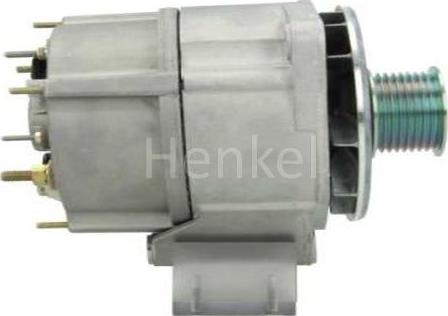 Henkel Parts 3121185 - Alternator furqanavto.az