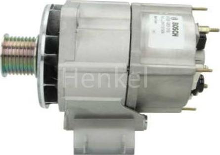 Henkel Parts 3121185 - Alternator furqanavto.az
