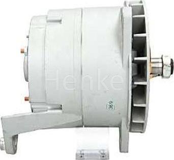 Henkel Parts 3121137 - Alternator furqanavto.az