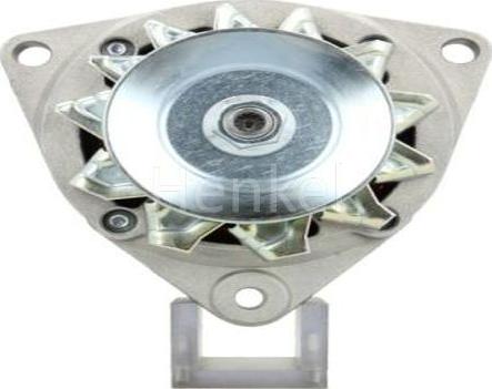 Henkel Parts 3121123 - Alternator furqanavto.az