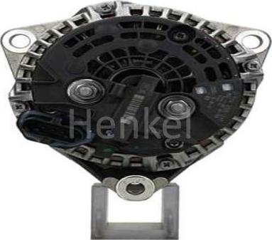 Henkel Parts 3121300 - Alternator furqanavto.az